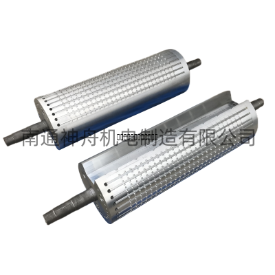 往返式780全自動絲網(wǎng)印刷機滾筒